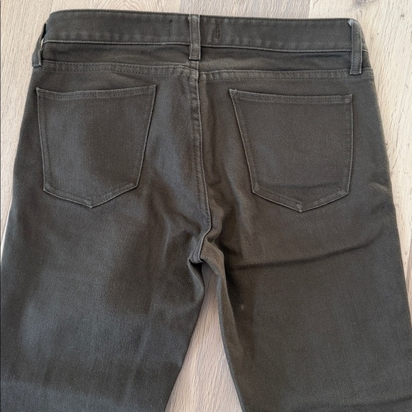 👖 Uniqlo Women’s Skinny Jeans – Brown Size 7 - Picture 9 of 10